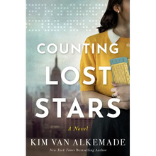 Counting Lost Stars - Paperback