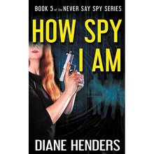 How Spy I Am - Paperback