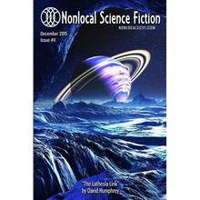 Nonlocal Science Fiction, Issue 4 - Paperback