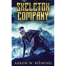Skeleton Company - Paperback