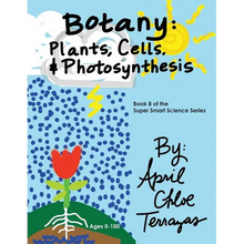 Botany: Plants, Cells and Photosynthesis - Paperback