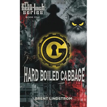 Hard Boiled Cabbage - Paperback