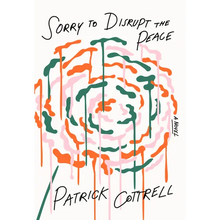 Sorry to Disrupt the Peace - Paperback