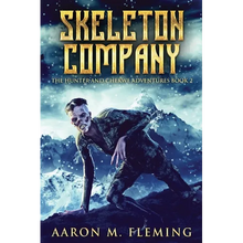 Skeleton Company - Paperback