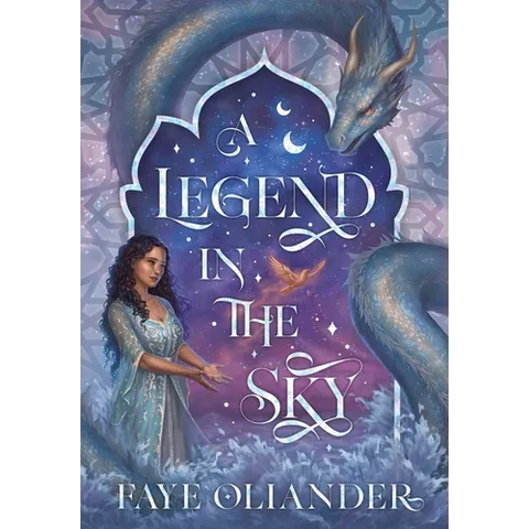 A Legend in the Sky