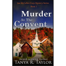 Murder At The Convent - Paperback