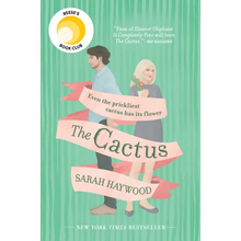 The Cactus: A Reese's Book Club Pick - Paperback