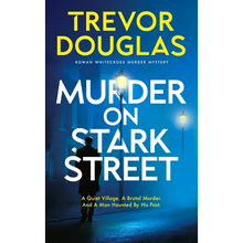 Murder on Stark Street - Paperback