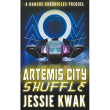 Artemis City Shuffle - Paperback