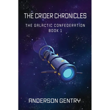The Crider Chronicles - Paperback