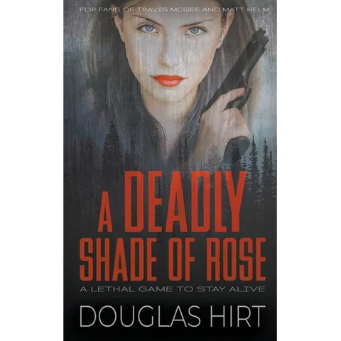 A Deadly Shade of Rose