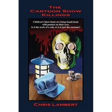 The Cartoon Show Killings - Paperback