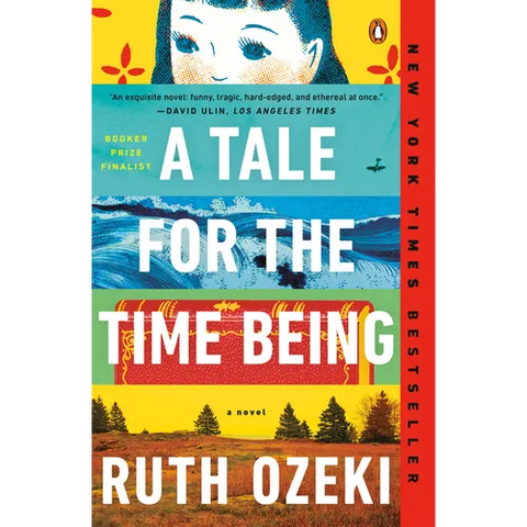 A Tale for the Time Being