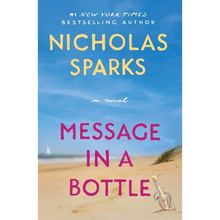 Message in a Bottle - Paperback