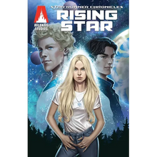 Star Runner Chronicles: Rising Star
