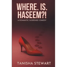 Where. Is. Haseem?!: A Romantic-Suspense Comedy - Paperback
