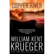 Copper River - Paperback