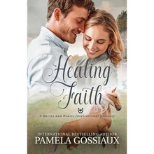 Healing Faith - Paperback