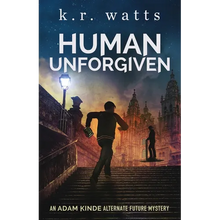 Human Unforgiven - Paperback