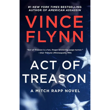 Act of Treason - Paperback