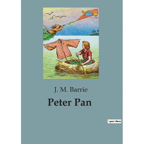 Peter Pan: A Timeless Tale of Adventure and Imagination