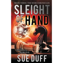 Sleight of Hand: Book Three: The Weir Chronicles - Paperback