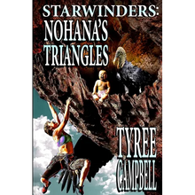 Starwinders: Nohana's Triangles - Paperback