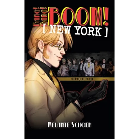 Bang! Bang! BOOM! [NEW YORK]: Volume 2