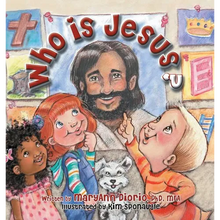 Who Is Jesus?