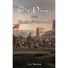 The Prince Book 1: Clash of Warlords