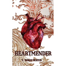 Heartmender: Heartmaker Trilogy Book 1 - Paperback