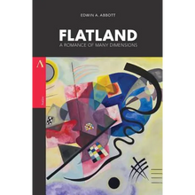 Flatland: A Romance of Many Dimensions