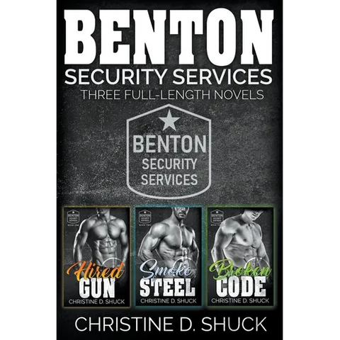 Benton Security Services Omnibus #1 - Books 1-3