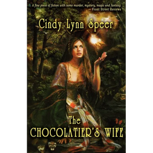 The Chocolatier's Wife - Paperback