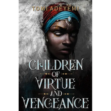 Children of Virtue and Vengeance - Hardcover