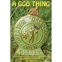 A GGO Thing: A Brief History Of The Greater Greensboro Open Commemorative Decanters