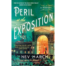 Peril at the Exposition: A Mystery - Paperback