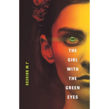 The Girl With The Green Eyes - Paperback