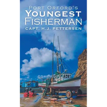 Port Orford's Youngest Fisherman
