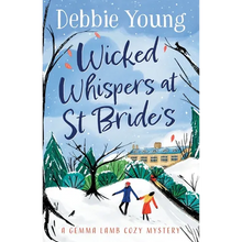 Wicked Whispers at St Bride's - Paperback