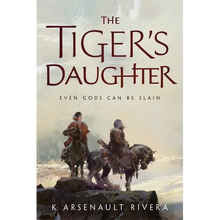 The Tiger's Daughter - Paperback