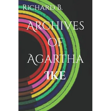 Archives of Agartha; Ike - Paperback