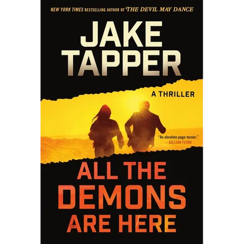 All the Demons Are Here: A Thriller