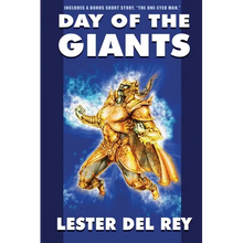 Day of the Giants (Bonus Edition) - Paperback