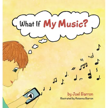 What If My Music? - Hardcover