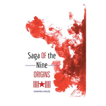 Saga of the Nine: Origins - Paperback