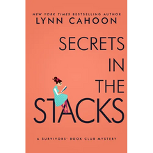 Secrets in the Stacks: A Second Chance at Life Murder Mystery - Paperback