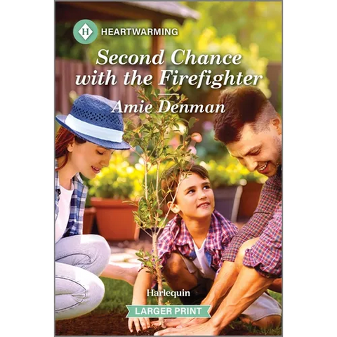 Second Chance with the Firefighter