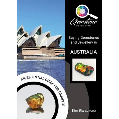 The Gemstone Detective: Buying Gemstones and Jewellery in Australia