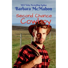 Second Chance Cowboy - Paperback